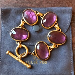 Julie Vos Barcelona bracelet